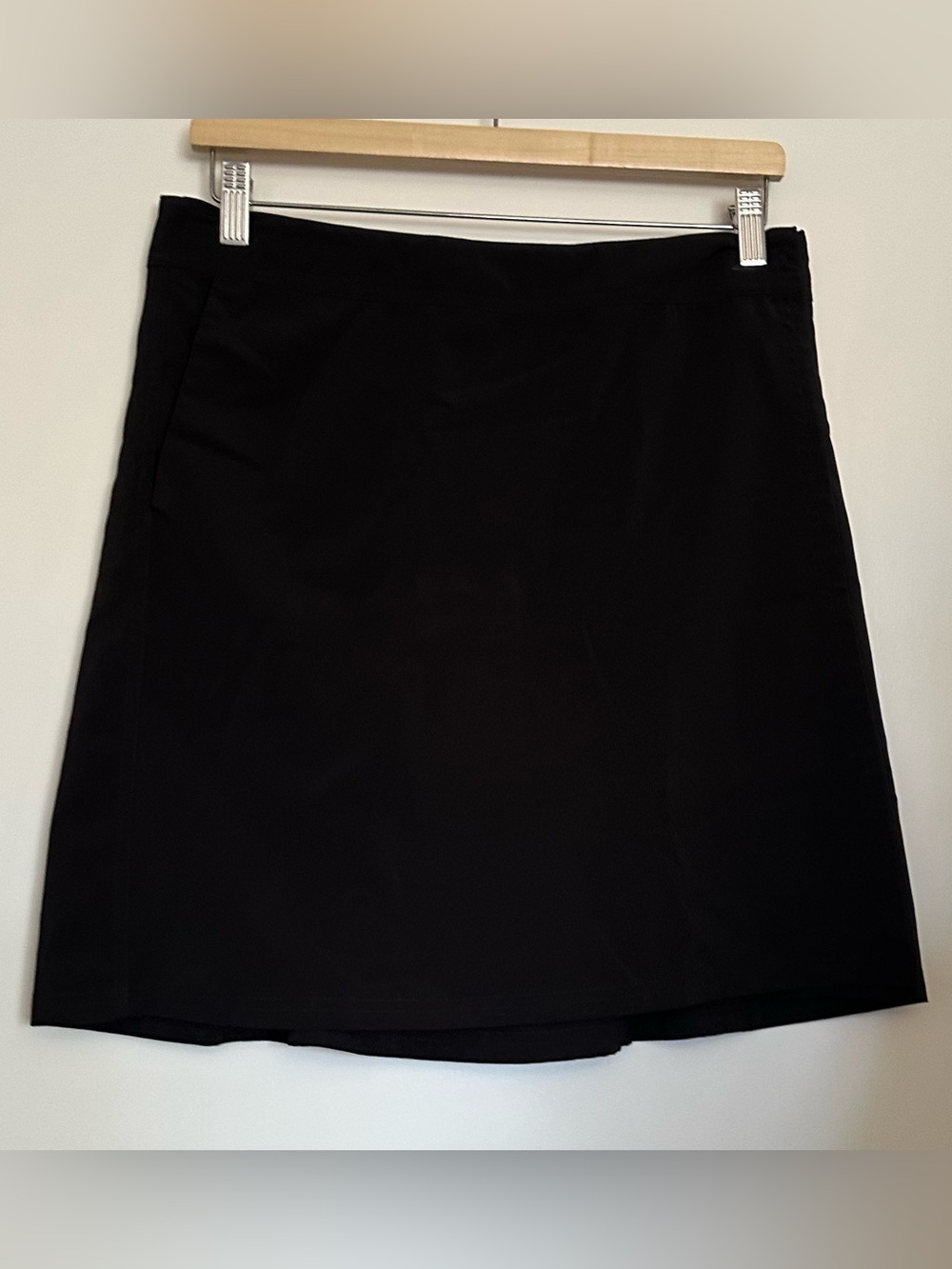 RipSkirt Hawaii Women’s Size M Black Wrap Skirt Beach Resort Stretch - Picture 7 of 8